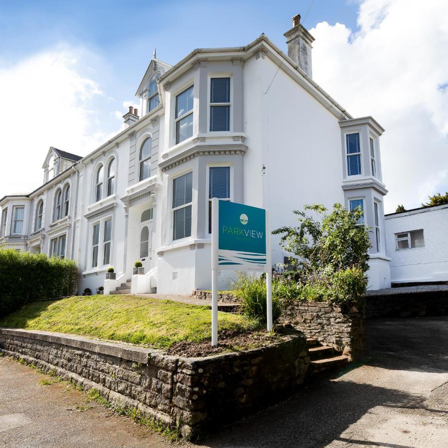 Park View Hotel Falmouth Exterior photo